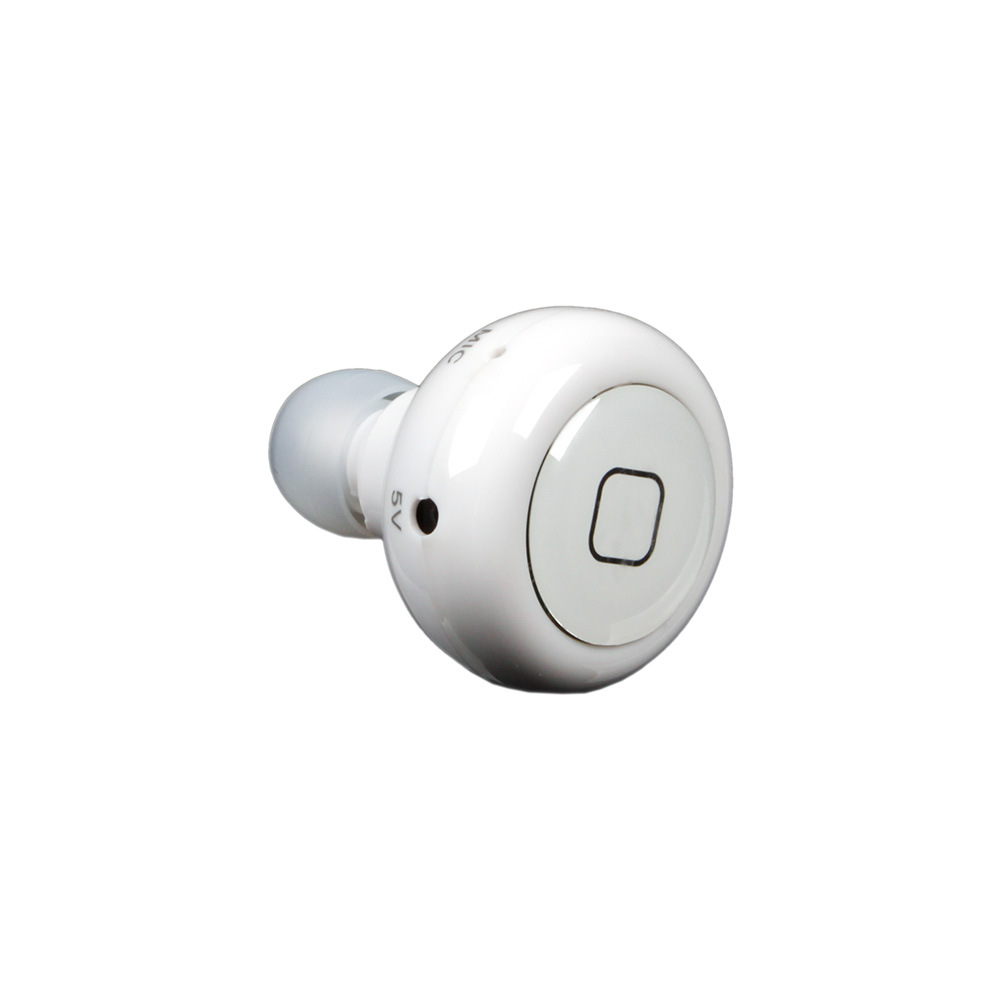 Hanging Ear Style Wireless Music Stereo Movement Bluetooth Mini Headset