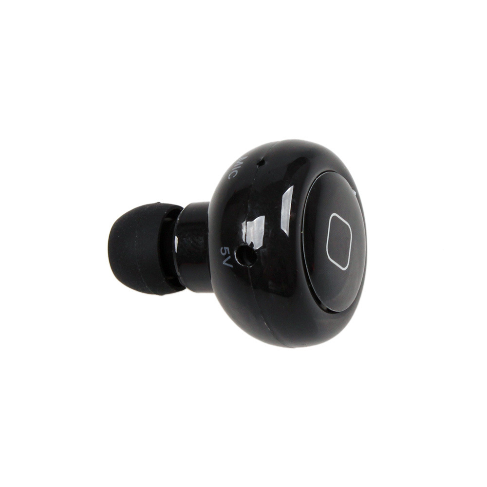 Hanging Ear Style Wireless Music Stereo Movement Bluetooth Mini Headset