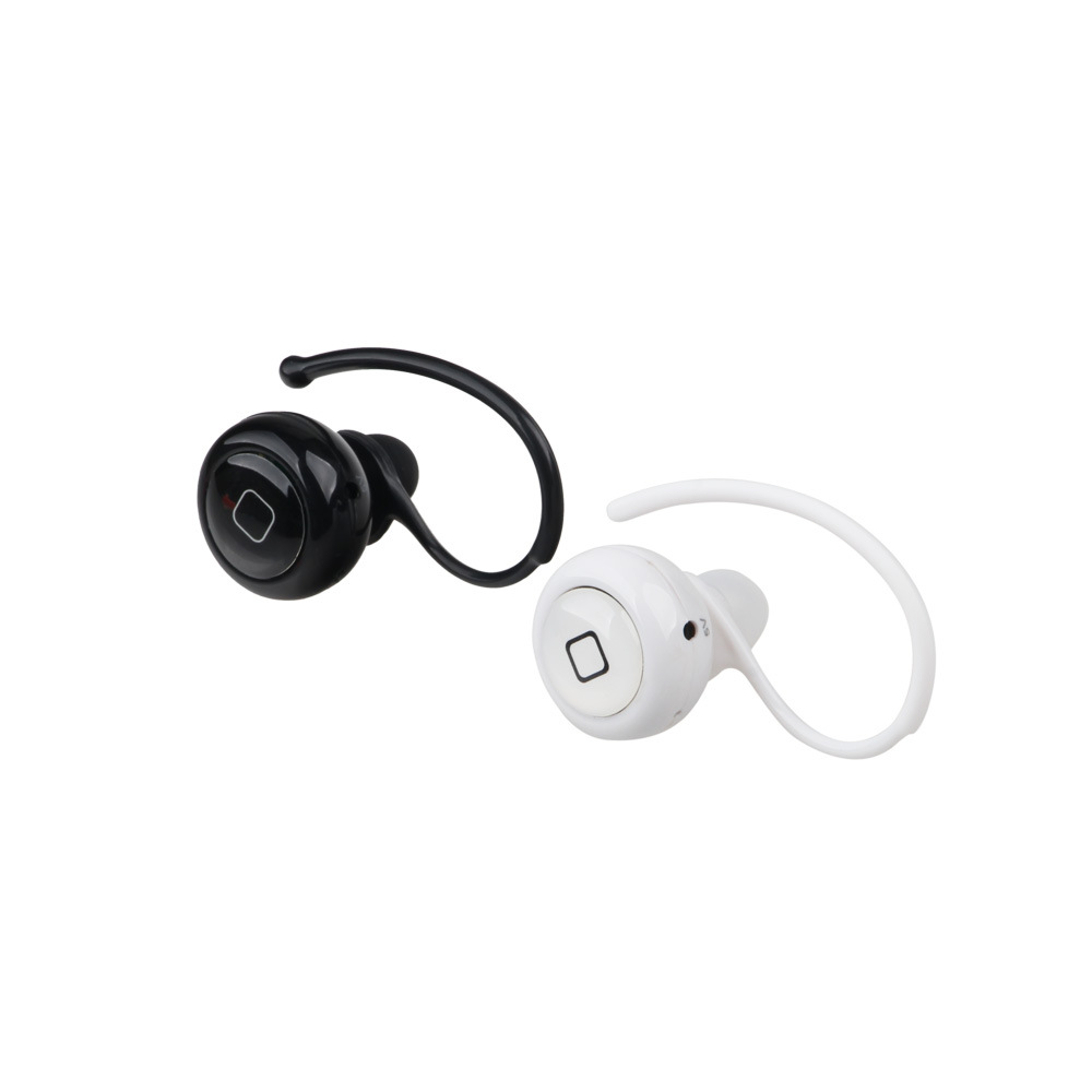 Hanging Ear Style Wireless Music Stereo Movement Bluetooth Mini Headset