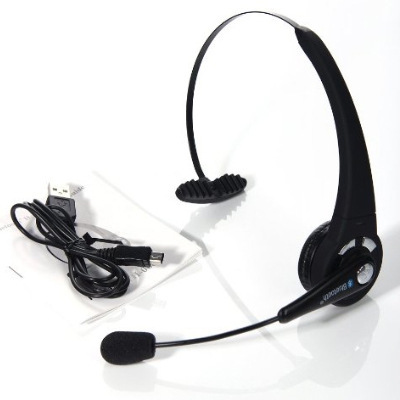 Movement Mono Wireless Business Waterproof Bluetooth Headset
