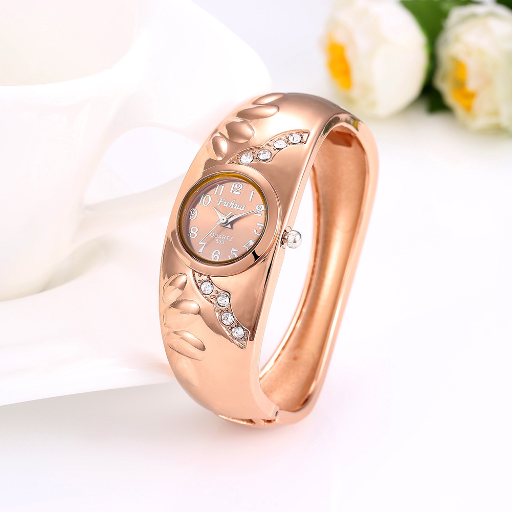 Ms Alloy Watch Upscale Ms Classic Leisure Gift Quartz watch