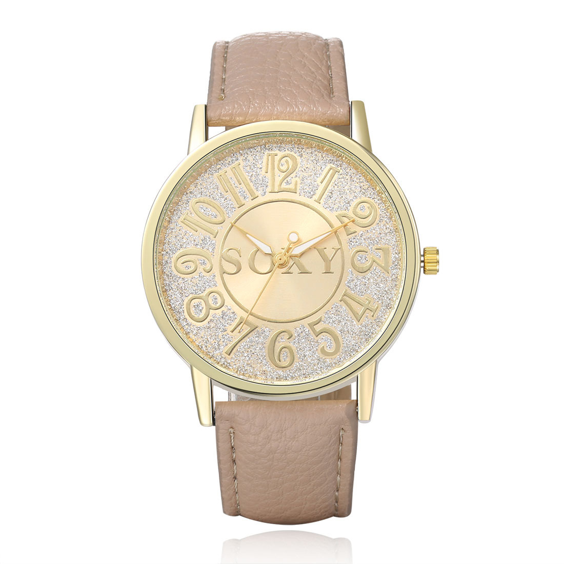 Men Belt Watch Upscale Business Fashion trend Quartz Watch