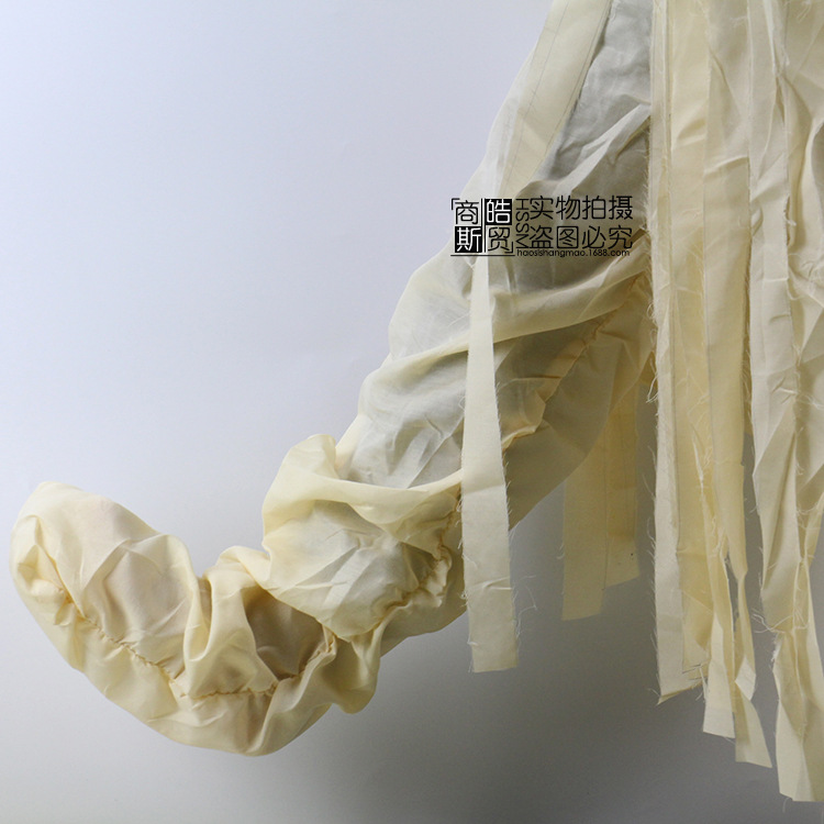 Haunted House Dress up Chamber of Secrets Escape Halloween Performance Breaking Cloth Ghost Clothes