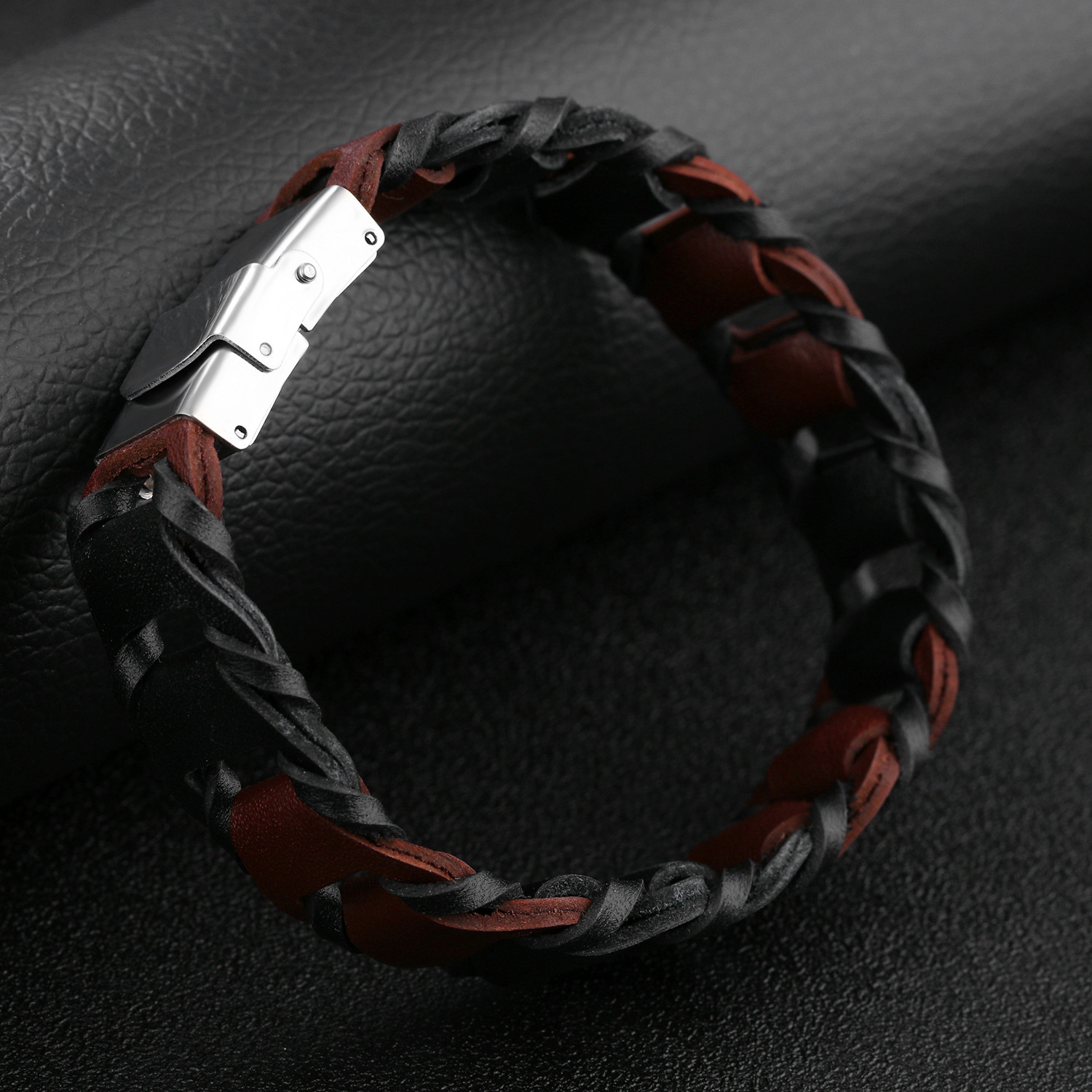 Western Style Rocking Style Personality Wristband Trend Fashion Accessories
