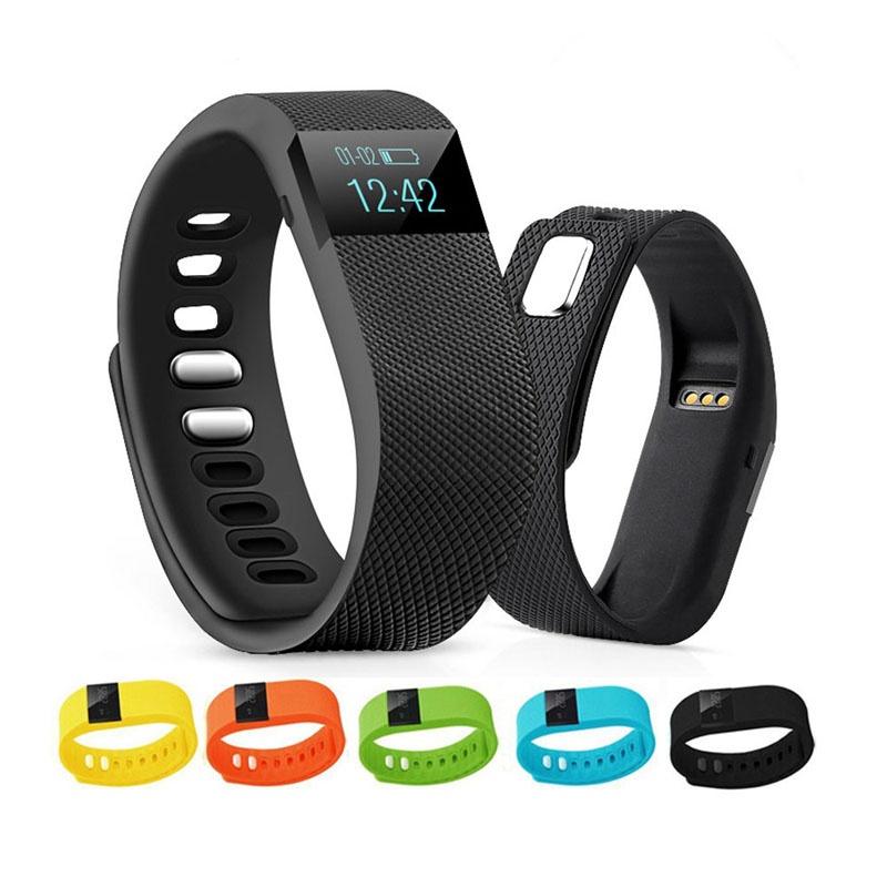 outdoor movement intelligent wristband Burst section stand by iPhone Android system Bluetooth Step