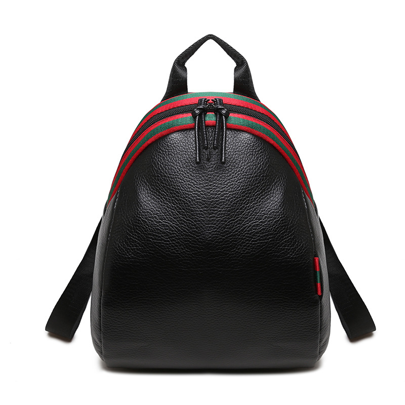 Ladies bag The New Ms backpack pu skin Shells travel Leisure Shoulder Bags Handbags