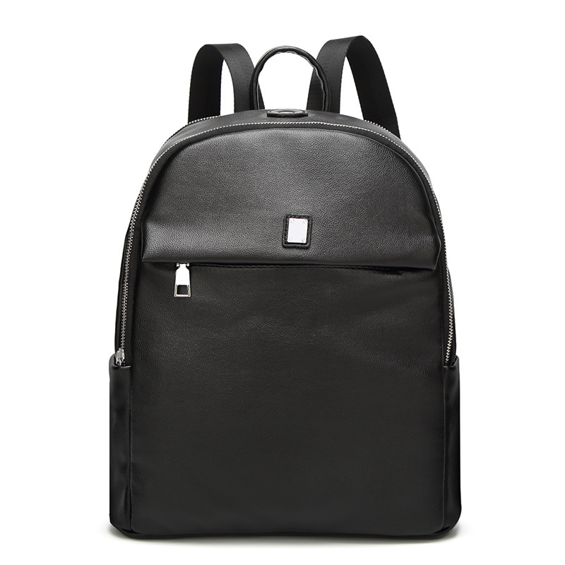 The New Backpack Ms Backpack College Winds High Capacity Simple Leisure Travel bag Handbags