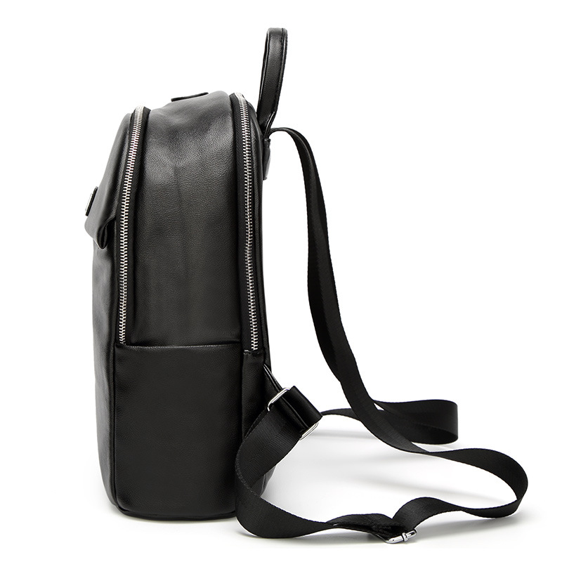 The New Backpack Ms Backpack College Winds High Capacity Simple Leisure Travel bag Handbags