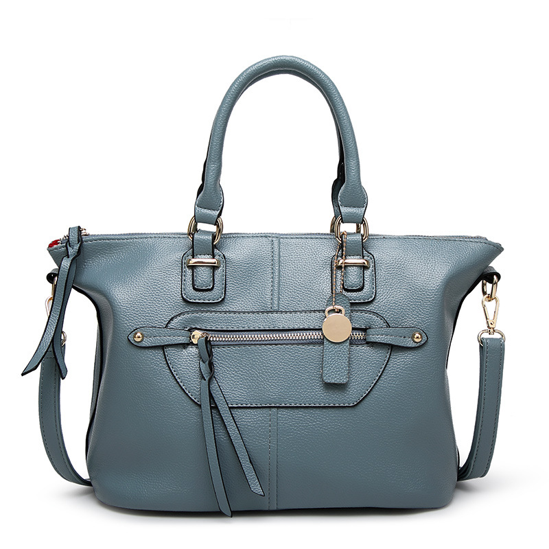 Western Style Fashion The New Ms Shoulder Messenger Trend Handbag