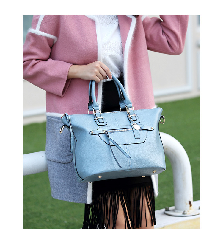 Western Style Fashion The New Ms Shoulder Messenger Trend Handbag