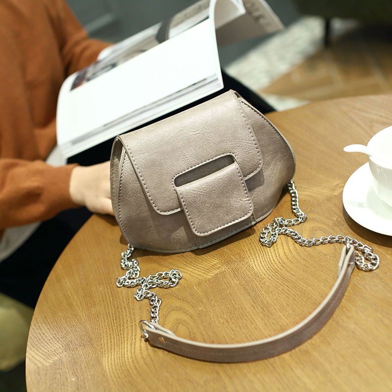 The New Lady Bags Messenger Bag Shoulder Bags Ms Fashion Wild Packet Mini bag