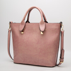 The New Lady Bags Western Style Fashion Handbag Wild Ms Oblique Cross Shoulder Bags