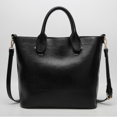 The New Lady Bags Western Style Fashion Handbag Wild Ms Oblique Cross Shoulder Bags