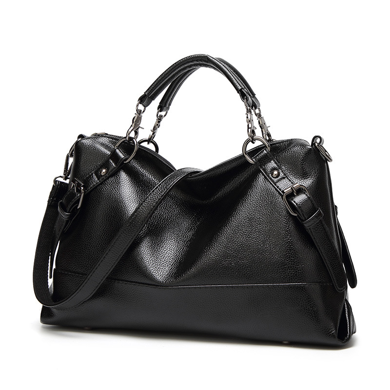 The New Trend Boston Lady Bags Pillow Portable Shoulder Messenger Bag Western Style Lady Bags