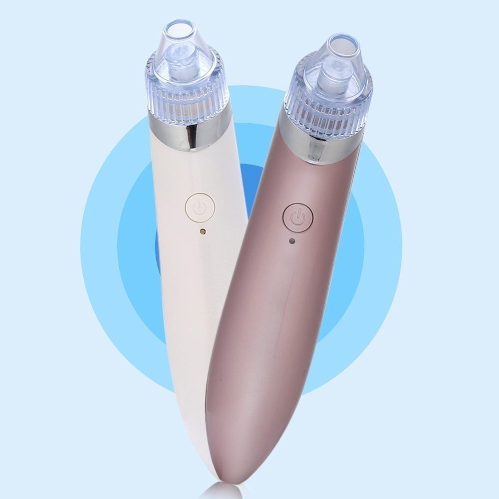 Blackheads Vacuum Cleaner Cleaner Pore Remover Skin Electric Cleanser Face Tool