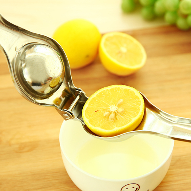 Stainless Steel Press Juicer Citrus Juicer kitchen Bar Food Processor Gadget Cuisine