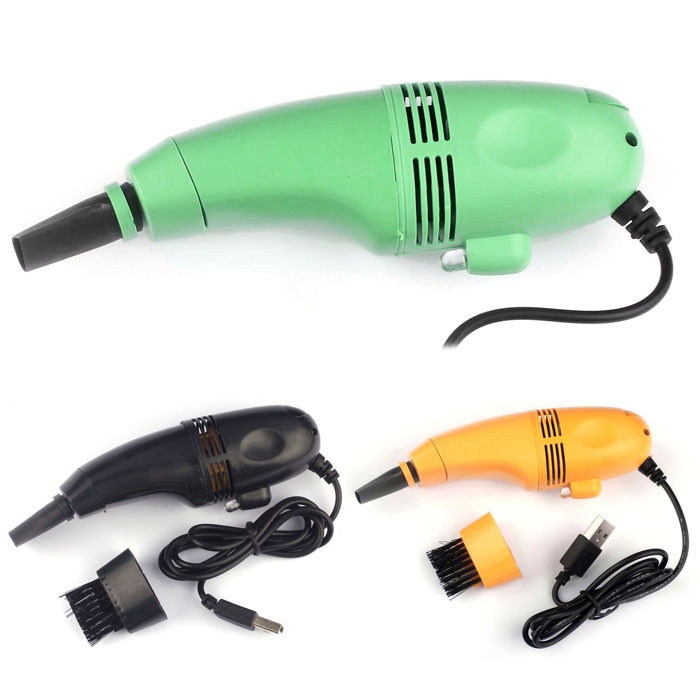 Best price for Mini Computer Vacuum USB Keyboard Cleaner PC Laptop ...
