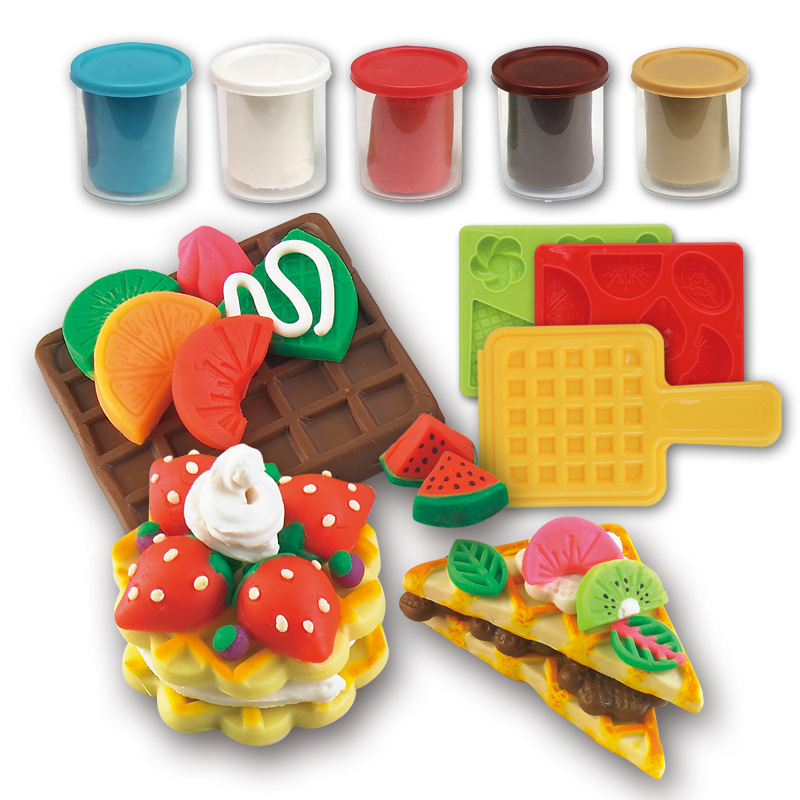 Ultralight Clay Child Space Mud 3d non-toxic Choi Clay Like Skin Clay Mold Plasticine