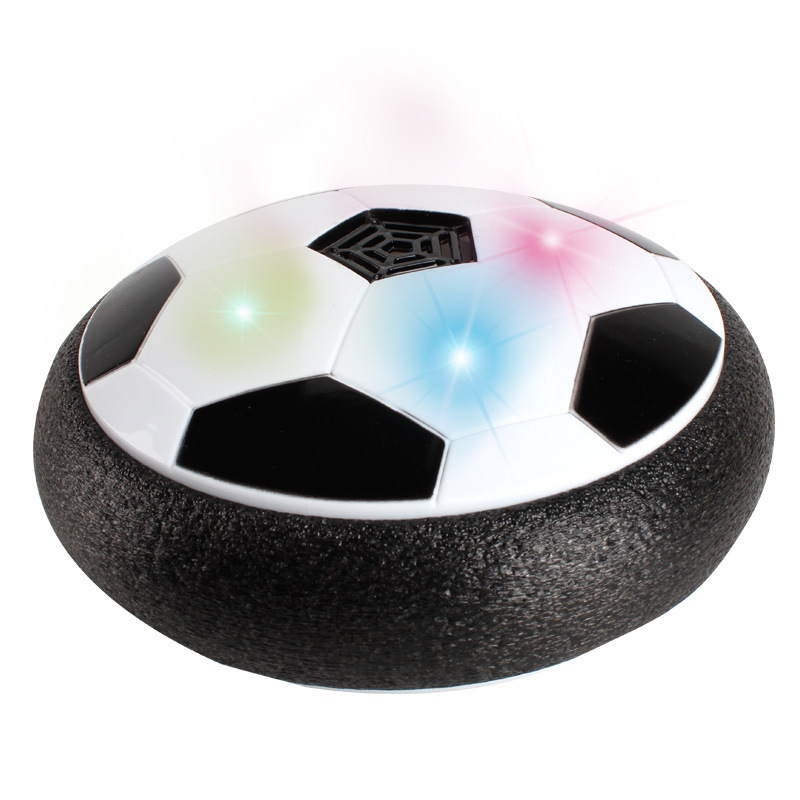 Led Air Cushion Lights Electric Suspension Football Child Can kick Brain Game