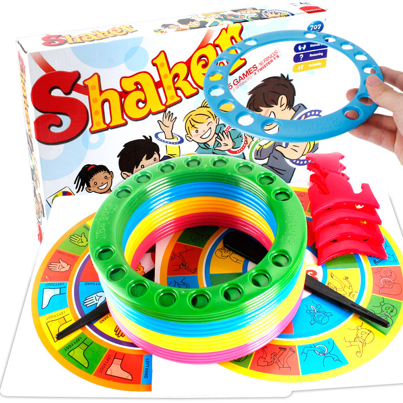 Child Twisted Music Get together Party indoor Puzzle Parent-child Interactive table Games