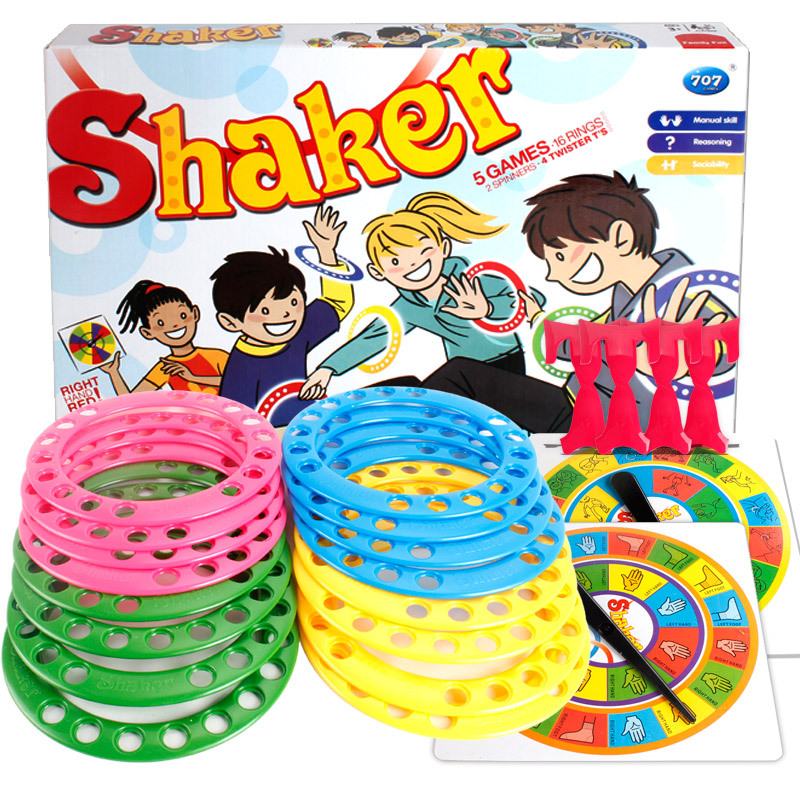 Child Twisted Music Get together Party indoor Puzzle Parent-child Interactive table Games