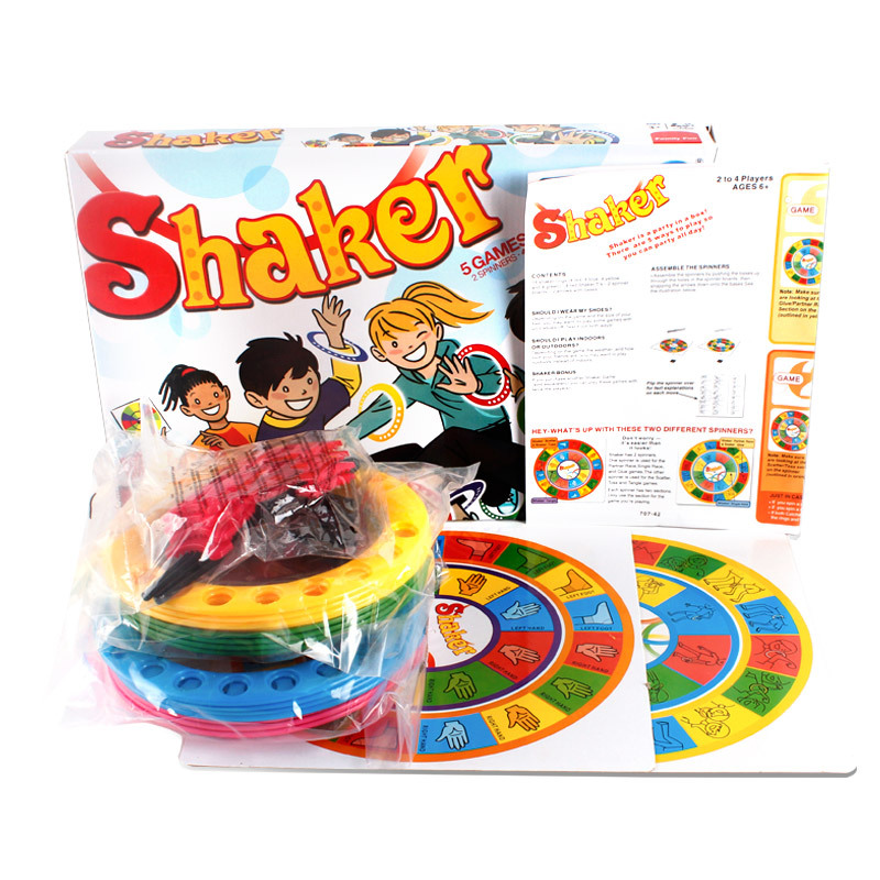Child Twisted Music Get together Party indoor Puzzle Parent-child Interactive table Games