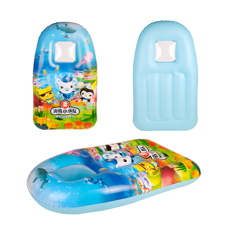Seabed Small Column Child Inflated Surfboard Summer Safety Bathing Swimming toys