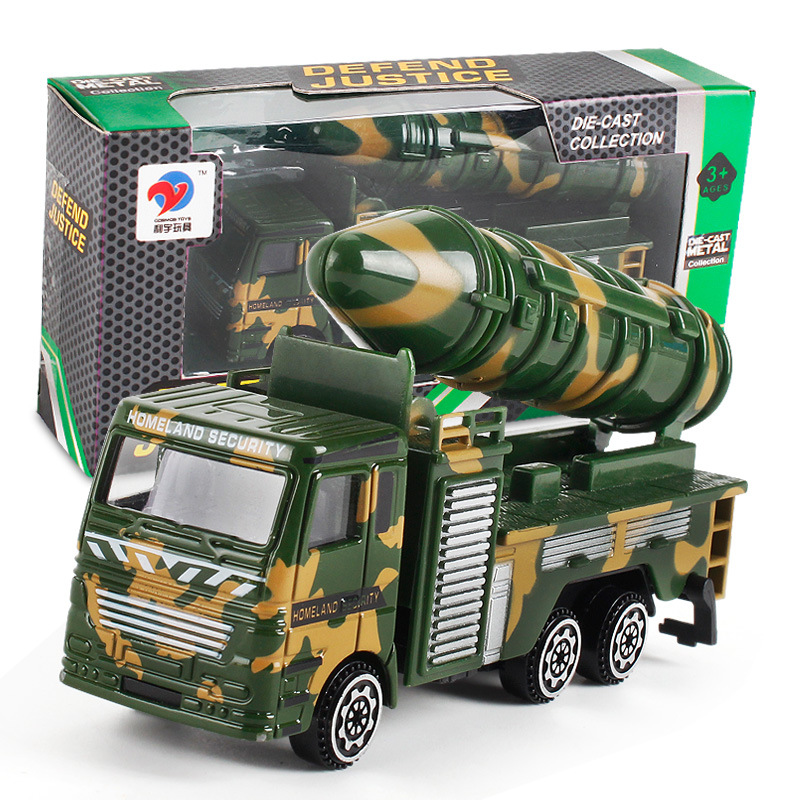 child alloy Car model Sound and light Construction vehicles child toy car