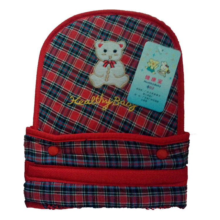 Ergonomic Multifunctional Ventilate Adjustable Buckle Design Mesh Wrap Baby Carrier Backpack