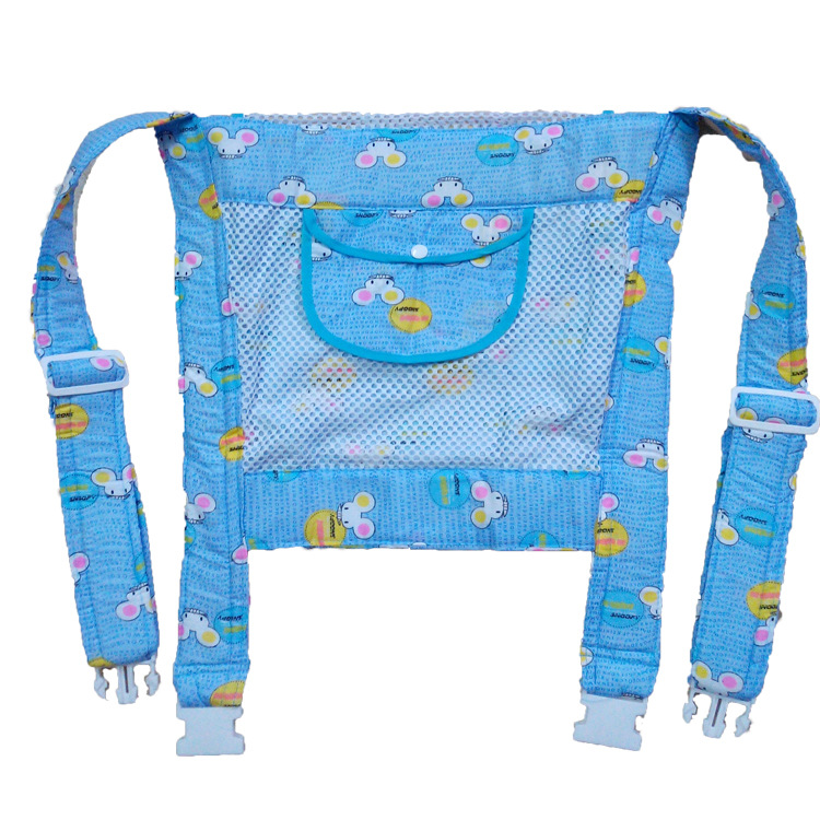 High Quality Ergonomic Baby Carrier Breathable Multifunctional Front Facing Comfortable Sling Infant