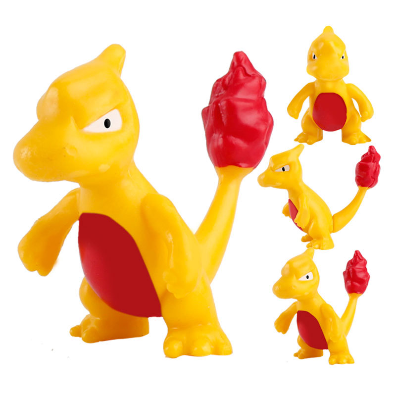 Child 28 Models Pet Elf Pokemon Pocket Monster Trumpet Doll Decoration Doll