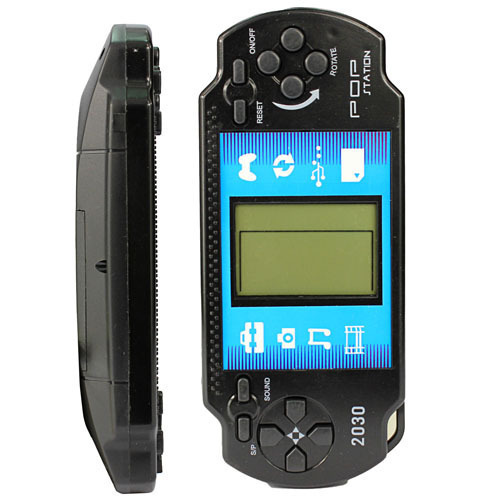 Classic Russia Square Hand-held Gaming Device Classic Nostalgia Child Brain Game