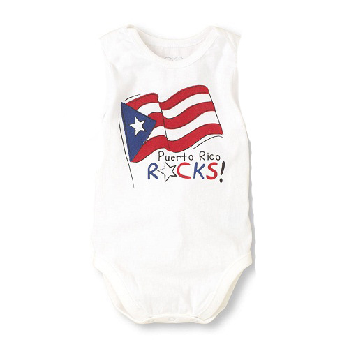 Western Style Child Baby United States Flag Printing Triangle Romper Climb Clothes Siamese Clothing