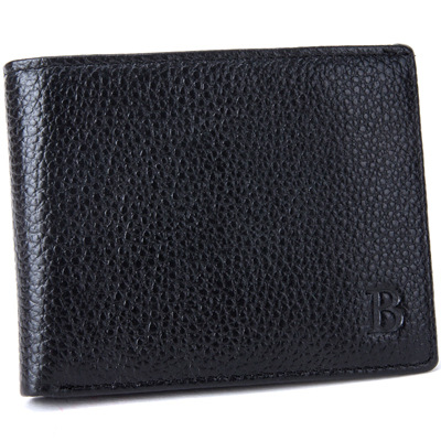 Men Wallet Cowhide Genuine Leather Wallet Coin bag Fashion Personality Wallet