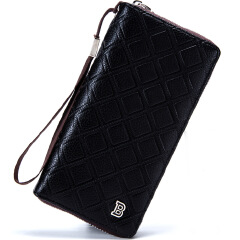 Men Fashion Clutch Long Section Wallet Multifunction Creative Personality Clutch bag