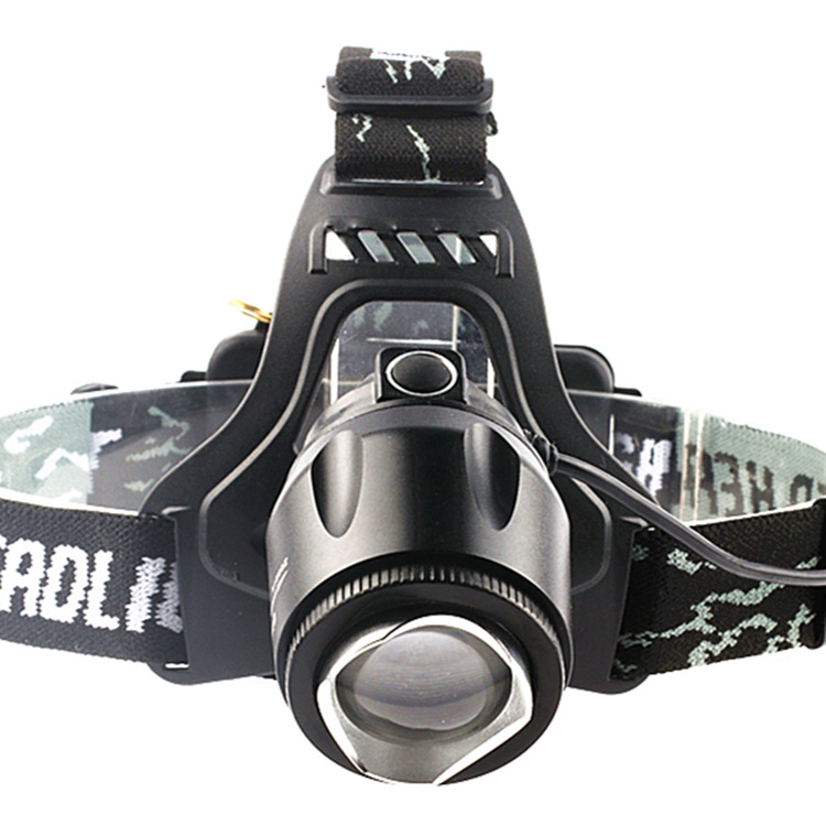 LED Outdoor Glare Night Fishing Lights Charge Fishing Lamp Headlamp