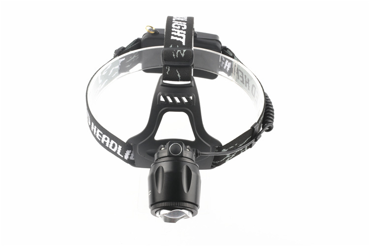 LED Outdoor Glare Night Fishing Lights Charge Fishing Lamp Headlamp