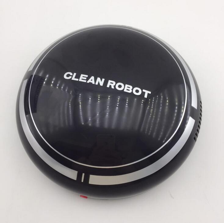 Charge intelligent Cartoon Sweep the Floor Robot Vacuuming Machine induction Sweeping Machine