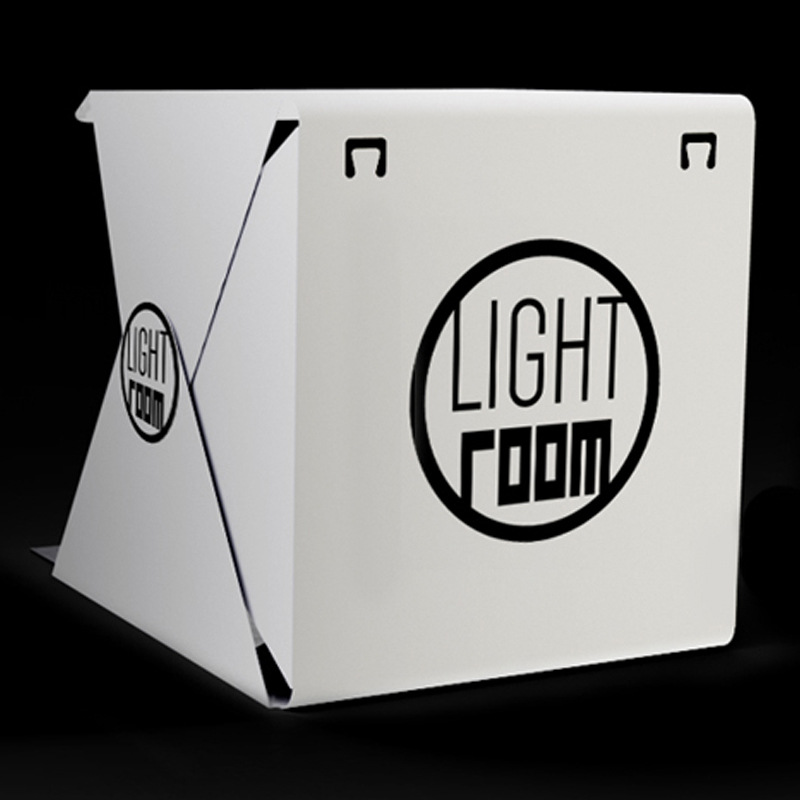 Mini Fold Studio Softbox Photography Lights Portable Simple Photo box Props Equipment