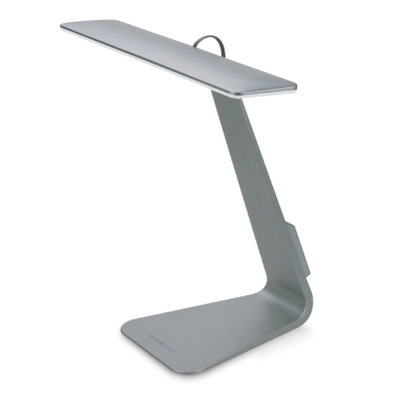 Fold Slim LED Charge Table Lamp Eye Protection Student Office Bedroom Reading Light