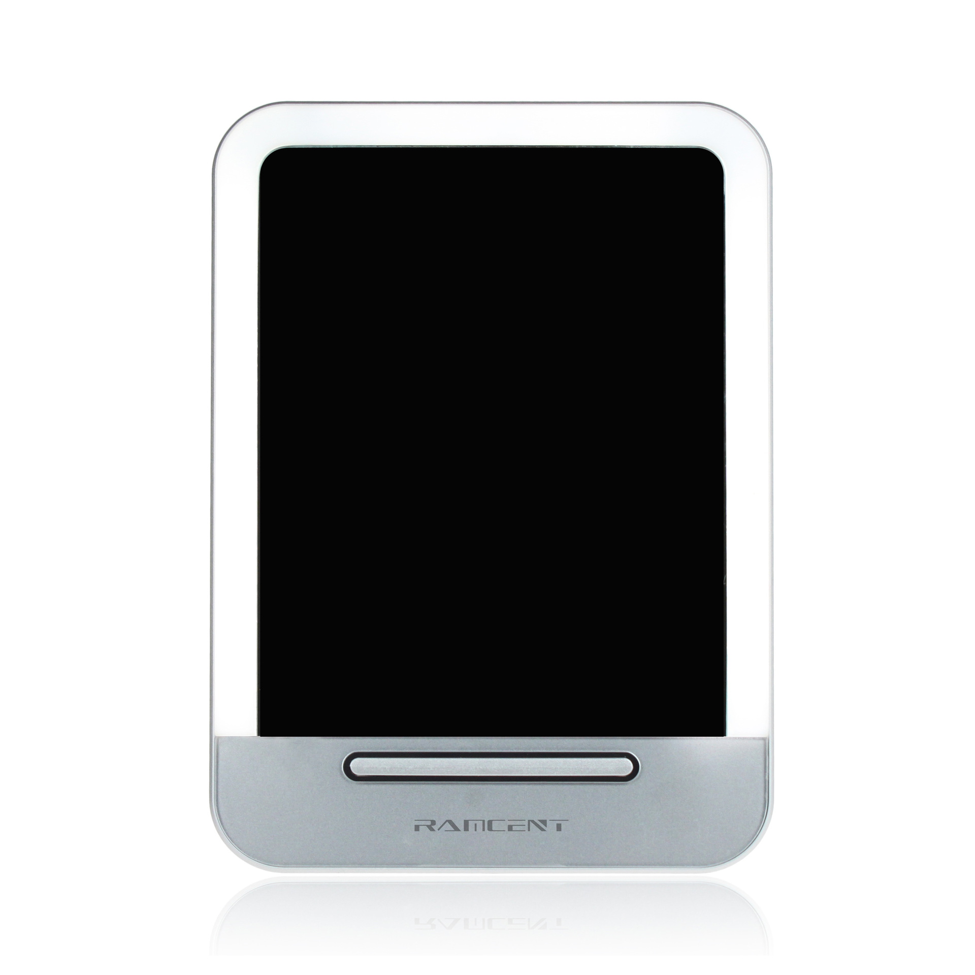 Charge flat Make-up Mirror Table Lamp Touch Touch Dimming Night light Multifunction Mirror lights