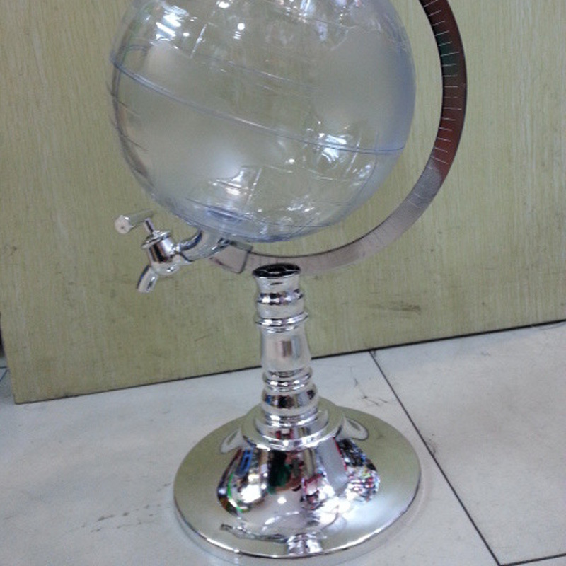 Globe Dispenser Bar Pour the Wine Beer Machine Drinking Fountains Drink Dispenser Kitchen Dining  bar