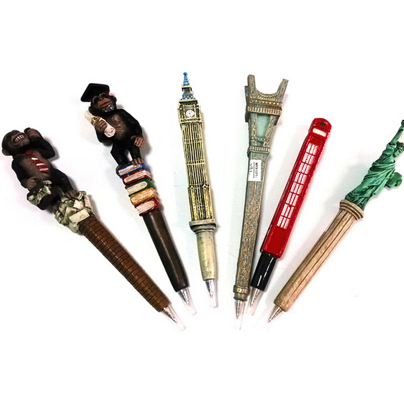 Creative Simulation Tools Utility Knife modeling Ballpoint pen Resin Process Ballpoint pen