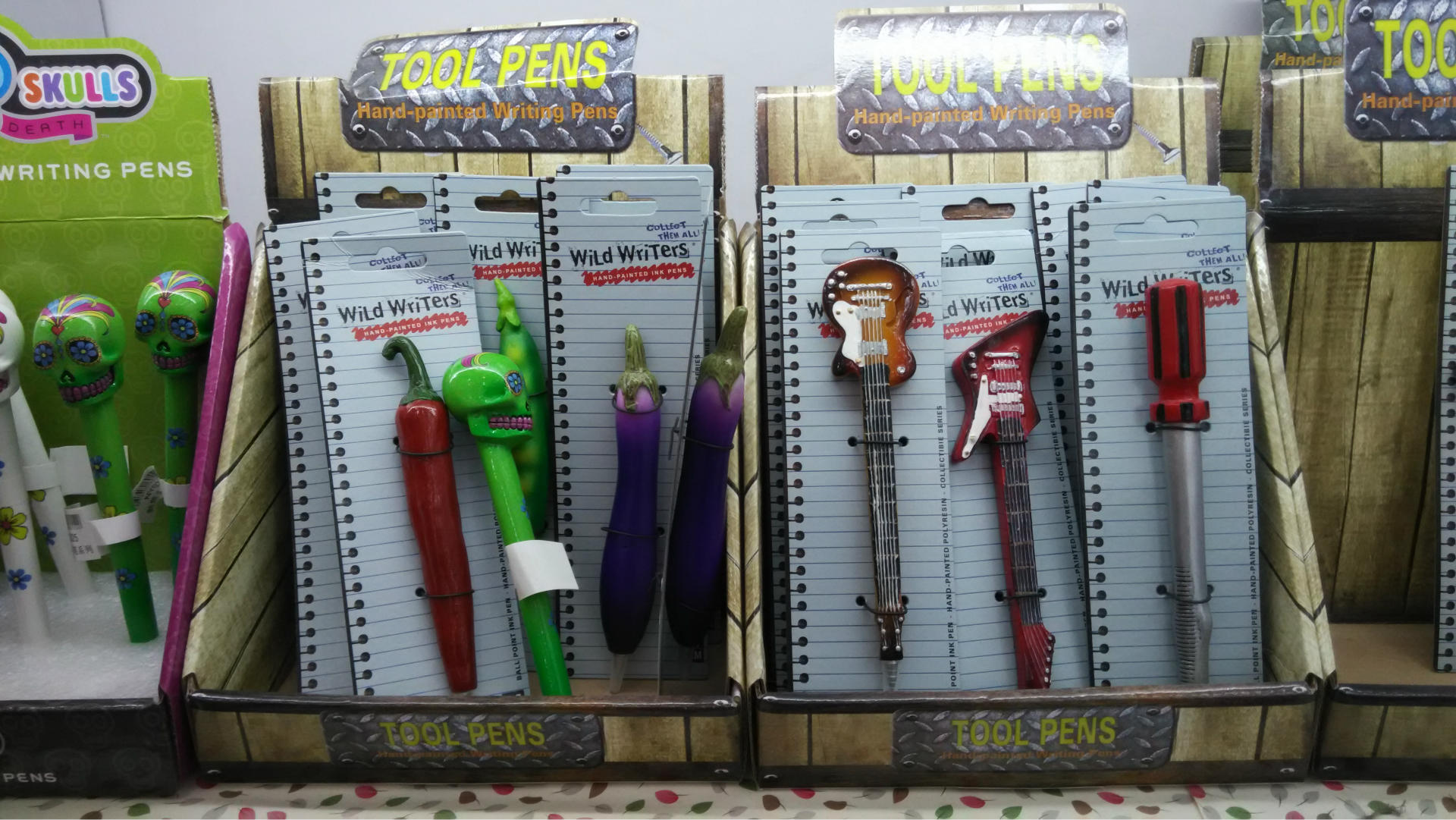 Creative Simulation Tools Utility Knife modeling Ballpoint pen Resin Process Ballpoint pen