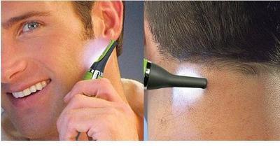 Micro Touch Maxv Men's Shaver Razor Hair Removal Device