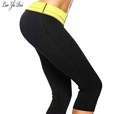 Shapers Neoprene Slimming Shaping Self-heating Girls Slimming Pants Body Shaper