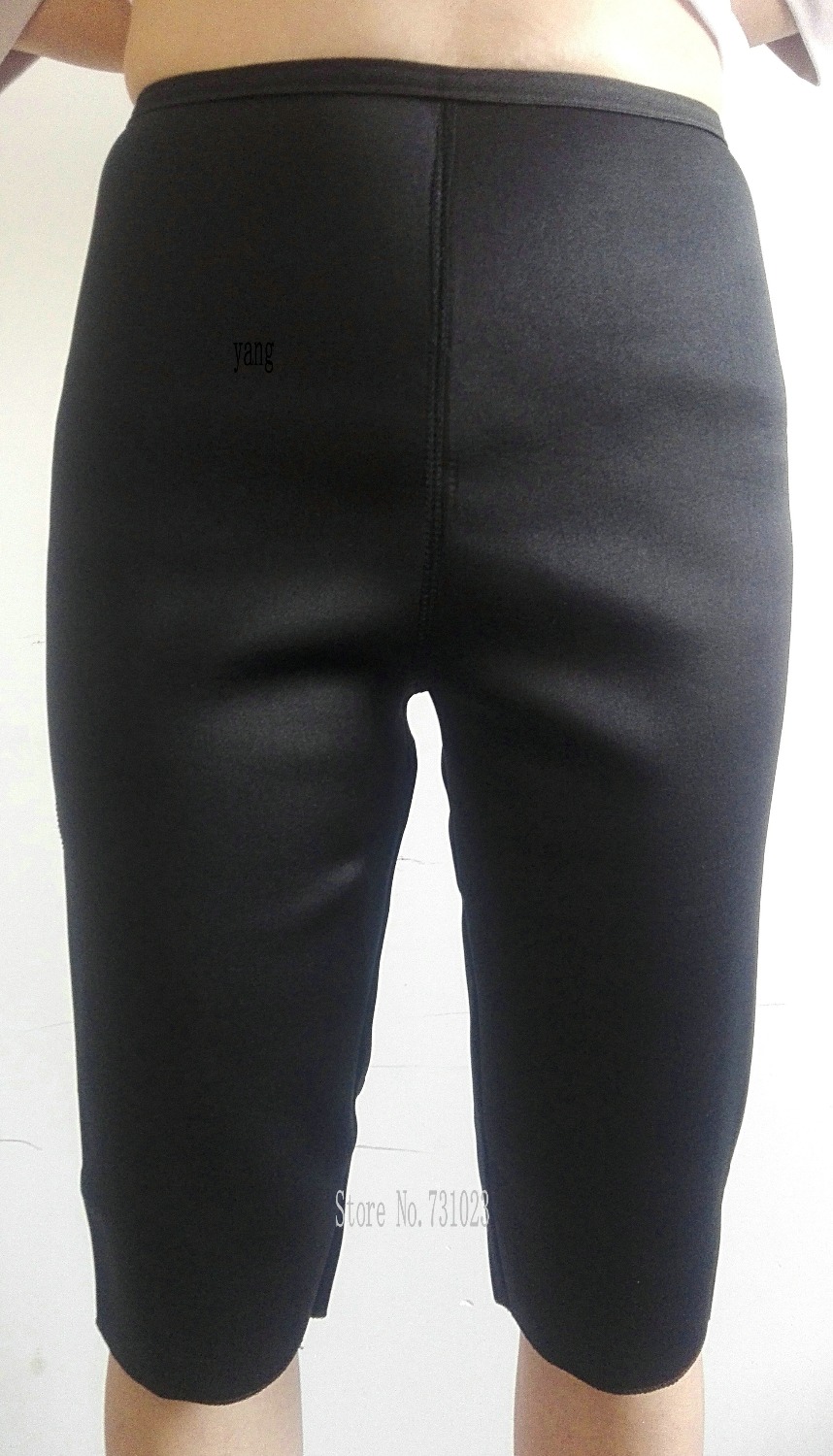 Shapers Neoprene Slimming Shaping Self-heating Girls Slimming Pants Body Shaper