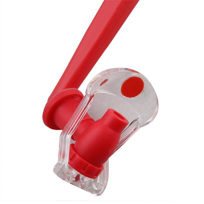 Novelty Soda Dispenser Bottle Coke Upside Down Drinking Water Dispense Machine Home Bar Party Gadget