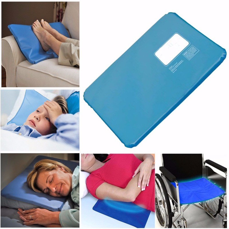 Chillow Pillow Cool Cool Down Pillows Can be Added Water Pillow Ice Pillow