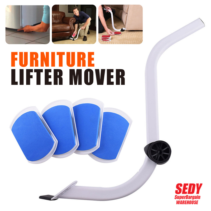 Reusable Furniture Movers EZ Moves for Heavy Furniture for Carpeted Surfaces Glide Moving